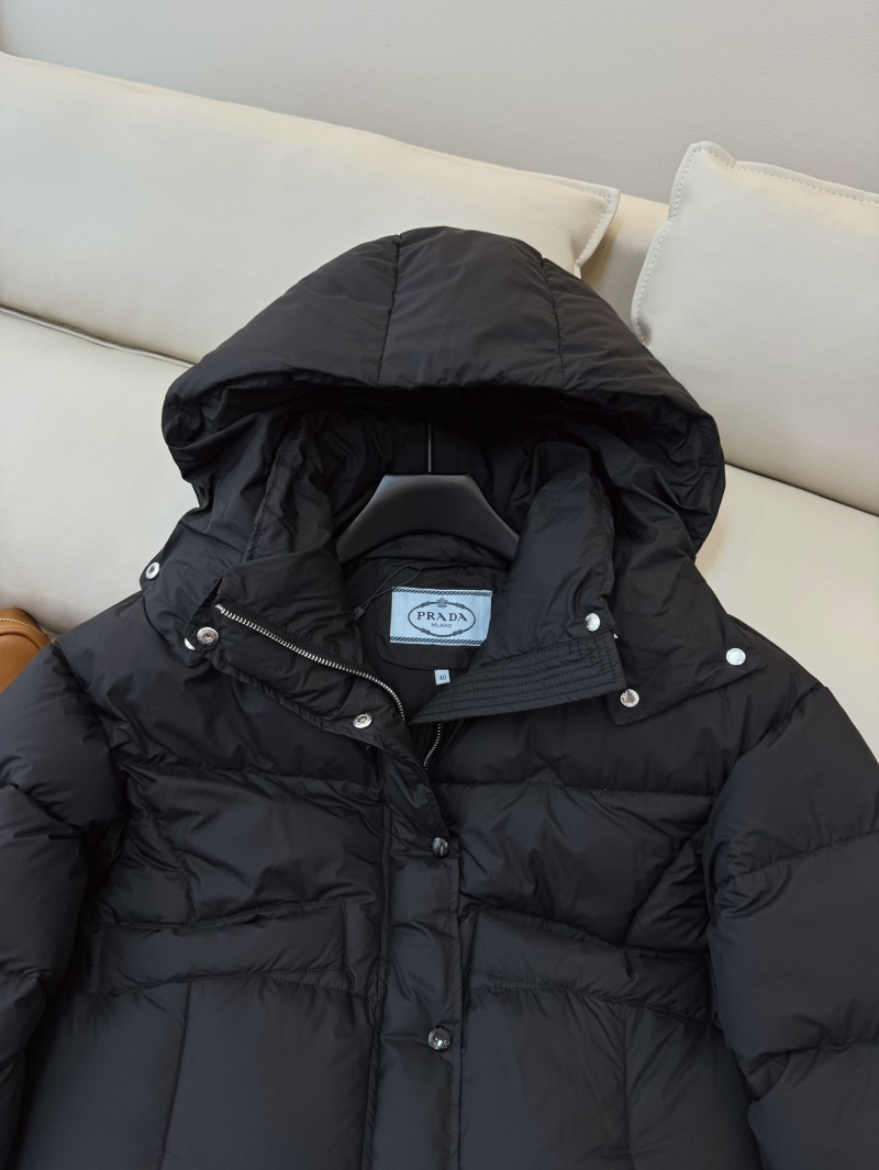 Prada Down Coat